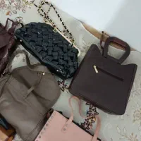 کیف زنانه|کیف، کفش، کمربند|صفادشت, |دیوار