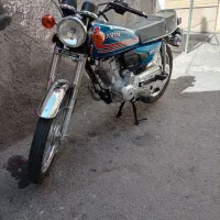 موتور ام که زد درحد