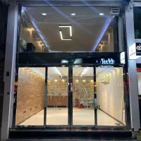 رهن اجاره مغازه ۲۶ متر کف ۲۵ متر بالکن ارتفاع