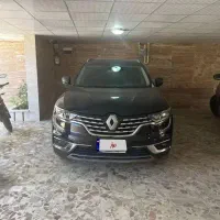 رنو کولیوس ۲۰۲۰ سفارش خلیج فول کامل