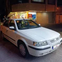 سمند ef7 پایه گازسوز 93