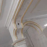 نقاشی ساختمان و نصب کاغذدیواری