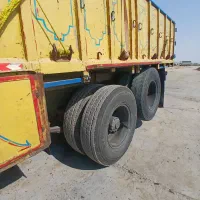 ولوو باری مدل۵۵|خودرو سنگین|آق قلا, |دیوار