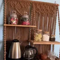 پرده بومریس رومیزی|پرده، رانر، رومیزی|قم, بلوار امین و ساحلی|دیوار