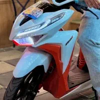 طرح کیلیک ۱۵۰ رادیات دار