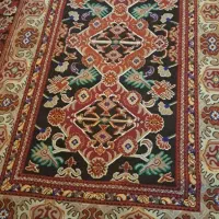 قالی سنتی کاملا تمیز و سالم بدون هیچ زدگی|فرش|اهواز, شهرک حفاری|دیوار