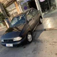 پراید مدل ۸۳ انژکتور بسیار سالم اقساطی(اتو کلاسیک)|خودرو سواری و وانت|قم, سید معصوم|دیوار