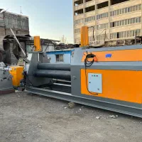 دنیای نورد دستگاه نورد ورق هیدرولیک|ماشینآلات صنعتی|تهران, شوش (باغ آذری)|دیوار