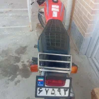 موتورتندرشهاب 125