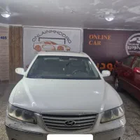 هیوندای آزرا گرنجور مدل ۲۰۰۷ فروش یا معاوضه خودرو