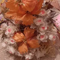 گل مصنوعی بسارتمیز|گل مصنوعی|ری, دیلمان|دیوار