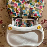 صندلی غذا و گهواره برقی