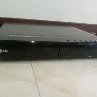 DVD LG همراه با باند (نو)