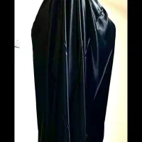 چادر ساتن عربی یا جده قد ۱۶۵و۱۷۰چندتایی نو