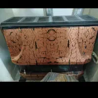 بخاری بزرگ|بخاری، هیتر، شومینه|بروجرد, |دیوار