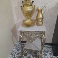 سماور زغالی|سماور، چای‌ساز، قهوه‌ساز|مشهد, شهرک لشکر (شهرک غرب)|دیوار