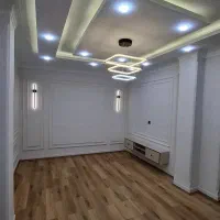 50متر-کابینت-هایگلاس-طبقه-دوم