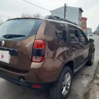 رنو داستر منطقه آزاد انزلی ۲۰۱۵