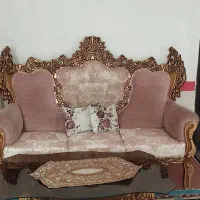 مبلمان|مبلمان خانگی و میز عسلی|چهاربرج, |دیوار