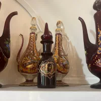 گلاب پاش قاجاری قدیمی|کلکسیون اشیاء عتیقه|تهران, پونک|دیوار