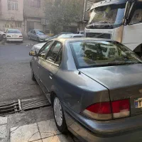 سمند x7 مدل 85|خودرو سواری و وانت|تهران, خاک سفید|دیوار