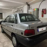 پراید صبا دوگانه کارخانه هیدرولیک مدل۸۶|خودرو سواری و وانت|رشت, تازه آباد|دیوار