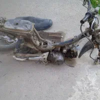 موتور بی کلاج احسان مدل 87