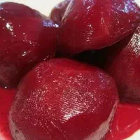 چغندر لبویی شیرین و خوشمزه تازع