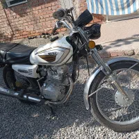 موتور  125|موتورسیکلت|عنبرآباد, |دیوار