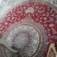 ۲تا فرش ۱۲متری و یه ۶متری نخ پنبه