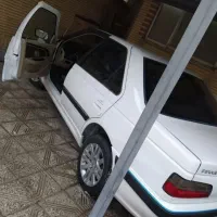 پژو پارس ELX خشک صفر سفارشی فول دریچه (سیمی)