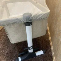 تخت کنار مادر. مدل زویی. نو|تخت و صندلی بچه|بابل, |دیوار