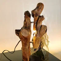 اباژور چوبی مدرن و شیک