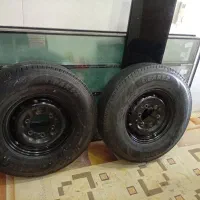 لاستیک سیمی بار تیوپلسی