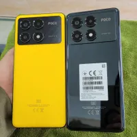 پوکو X6 PRO 5G حافظه 512 (فروشگاه موبایل تکنو)|موبایل|کرمانشاه, |دیوار