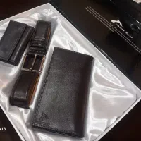 ست چرم مردانه بارز