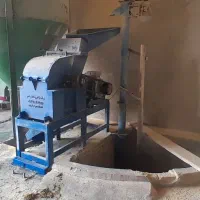 آسیاب ذرت و جو|ماشینآلات صنعتی|آبیک, |دیوار