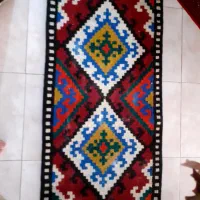 گلیم پشم خالص