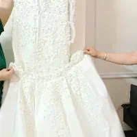 لباس عروس|لباس|قرچک, میرزائی جنوبی|دیوار