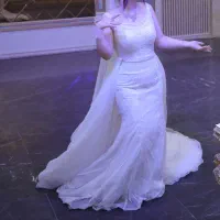 لباس عروس سایز ۳۸ تا ۴۰