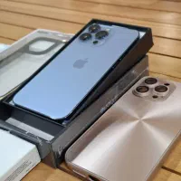 13 پرو پلمپ بدون بازشدگی باطری 90 فابریک