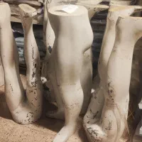 مانکن پا بچگانه|مجسمه، تندیس، ماکت|تهران, بازار|دیوار