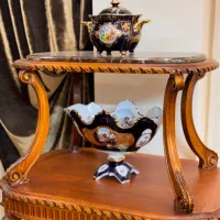 چینی دکور|ظروف سرو و پذیرایی|خمینیشهر, |دیوار