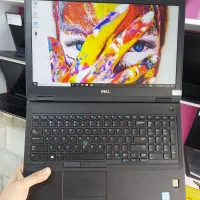 لپتاپ دل گرافیکدار i7HQ RAM16 SSD256باکارتن وضمانت