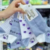 جوراب نیم ساق دخترانه زنانه|لباس|کرج, شهرک اوج|دیوار