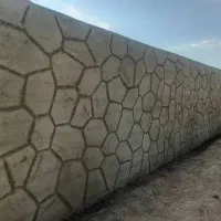 سیمانکاری سیاه و سفید