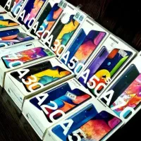 السیدی ال سی دیlcd A20s j4j6 note12pro A53a14 A17