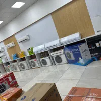 کولرگازی ۲۴۰۰۰ زانتی اینورتر|کولر گازی و فن‌کوئل|کرج, پیشاهنگی|دیوار