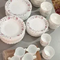 ظروف غذا خوری|ظروف سرو و پذیرایی|اصفهان, کردآباد|دیوار