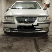 سمند مدل 82 x7 دوگانه دستی
